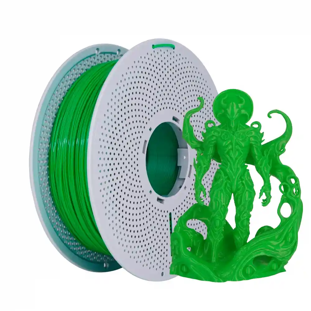 RhinoLab PLA Basic Fast Filament - Green