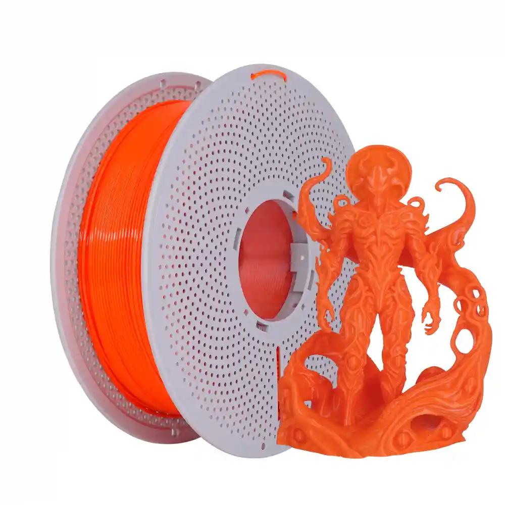 RhinoLab PLA Basic Fast Filament - Orange