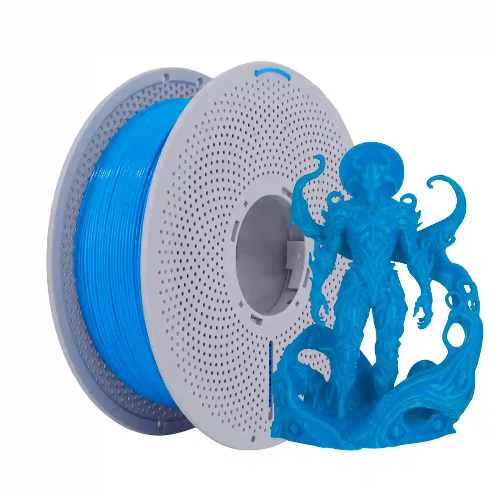 RhinoLab PLA Basic Fast Filament - Sky Blue