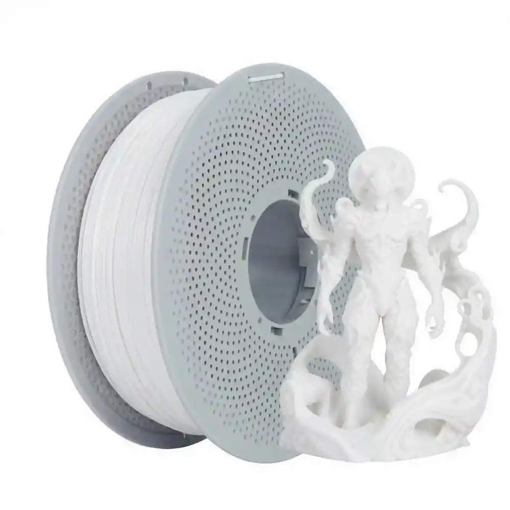 RhinoLab PLA Basic Fast Filament - White