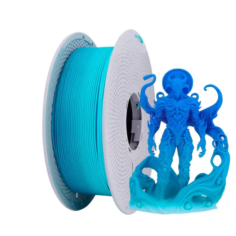 RhinoLab PLA Basic Fast Gradient - Clear Sky