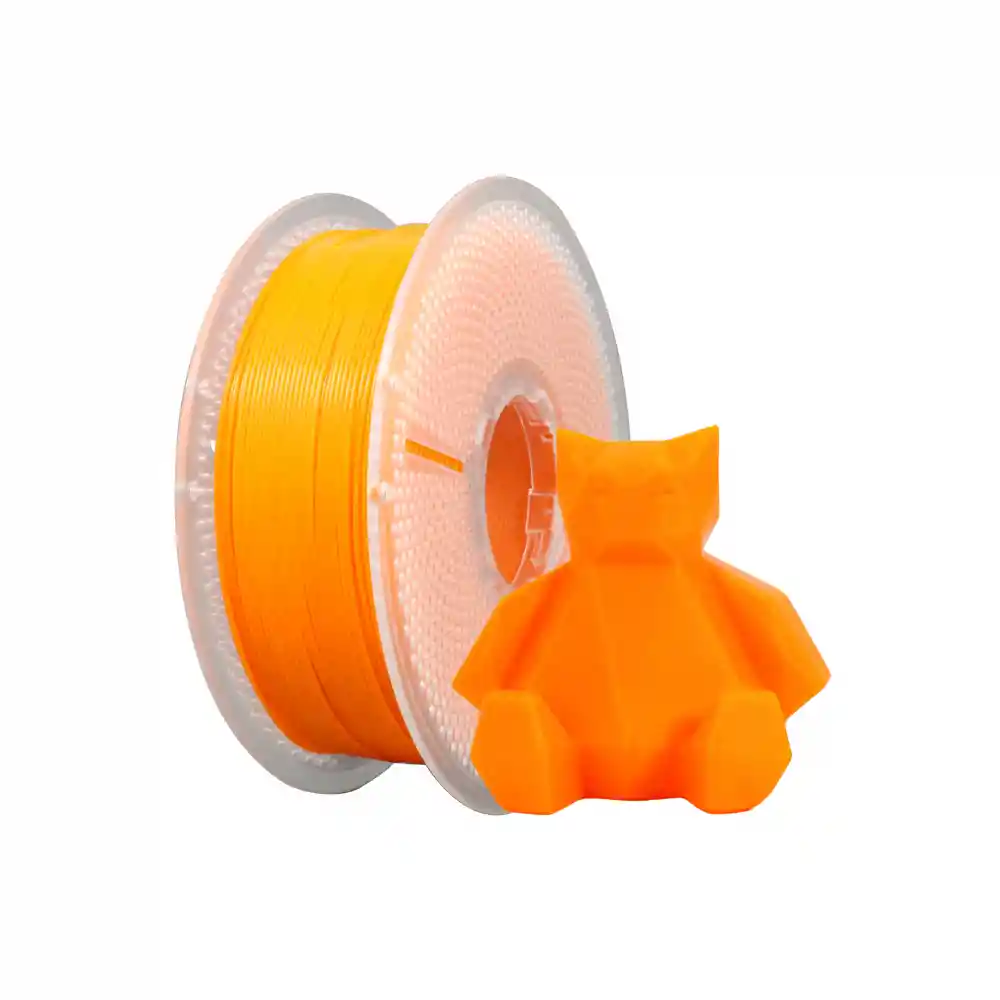 RhinoLab PLA Premium High Speed Filament - Orange