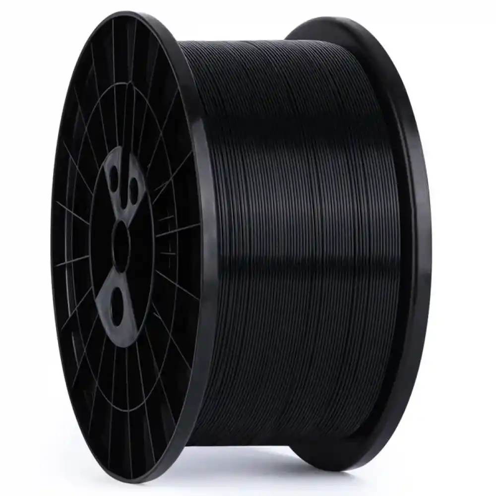 RhinoLab PLABS High Speed Filament - Black 5KG