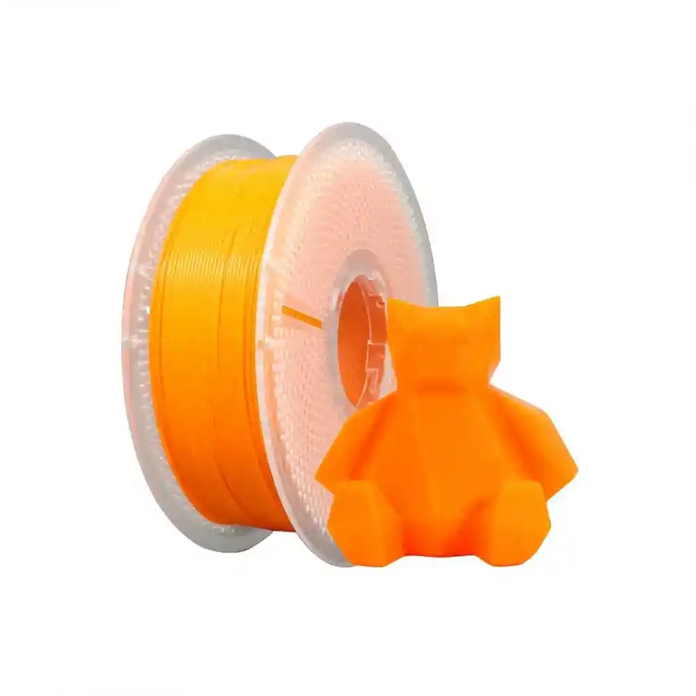 RhinoLab PLABS High Speed Filament - Orange