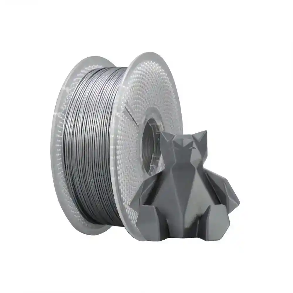 RhinoLab PLABS High Speed Filament - Silver