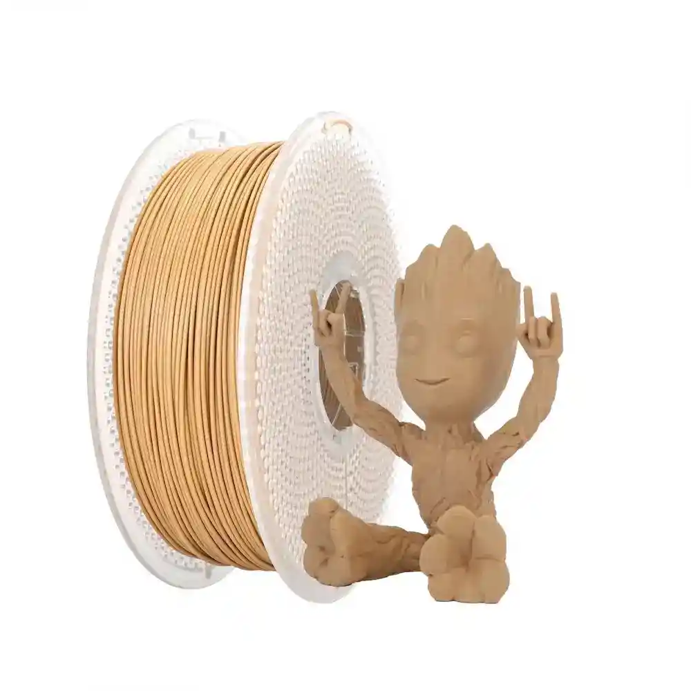 RhinoLab PLABS High Speed Filament - Wood
