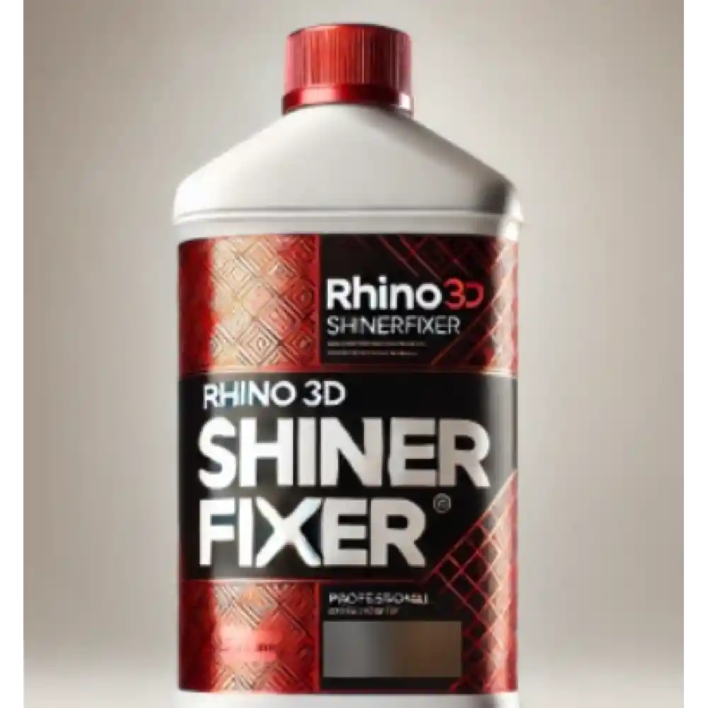 RhinoLab Shiner&Fixer 1000ml + 250ml Tabla Yapıştırıcı
