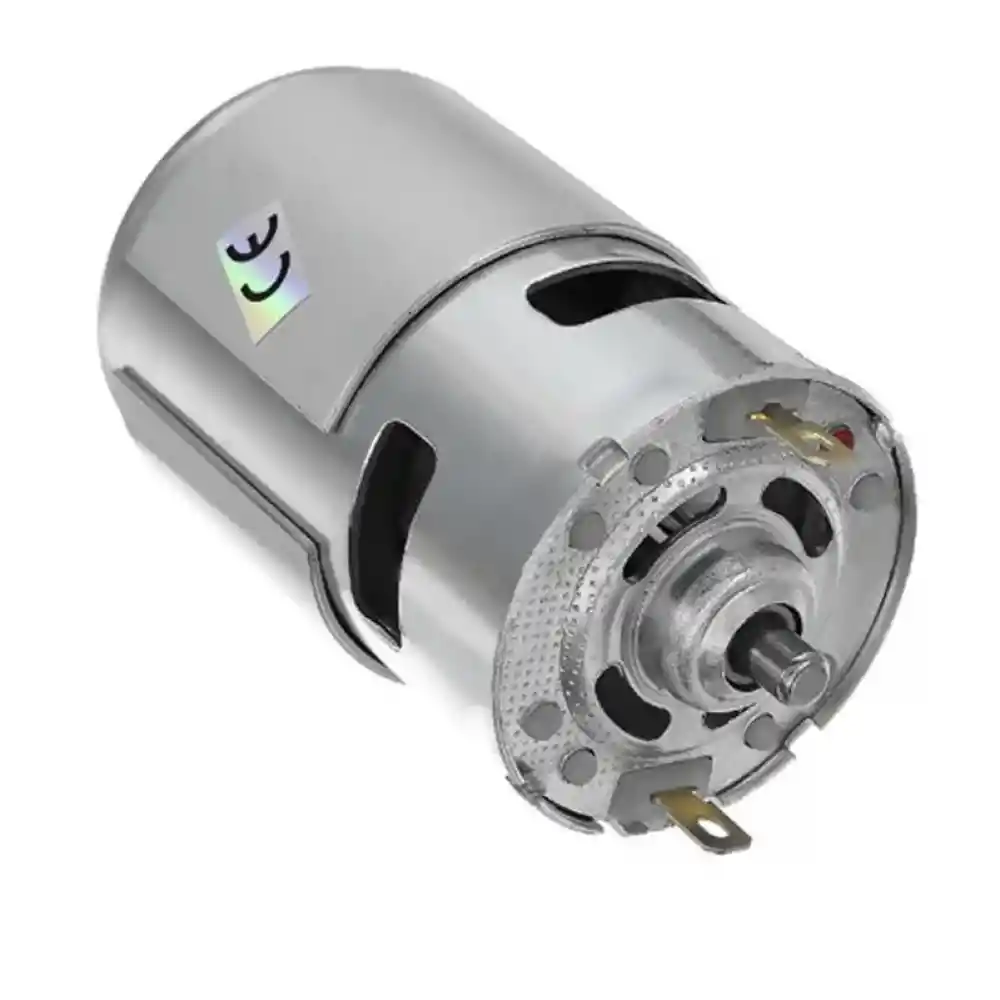 RS775 12V 3000 RPM DC Motor