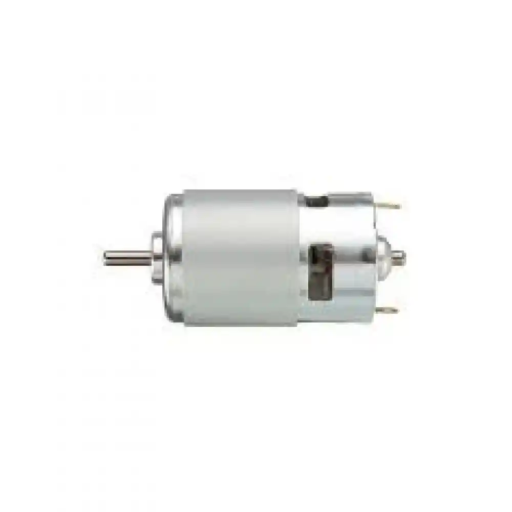 RS775 24V 6000 RPM DC Motor