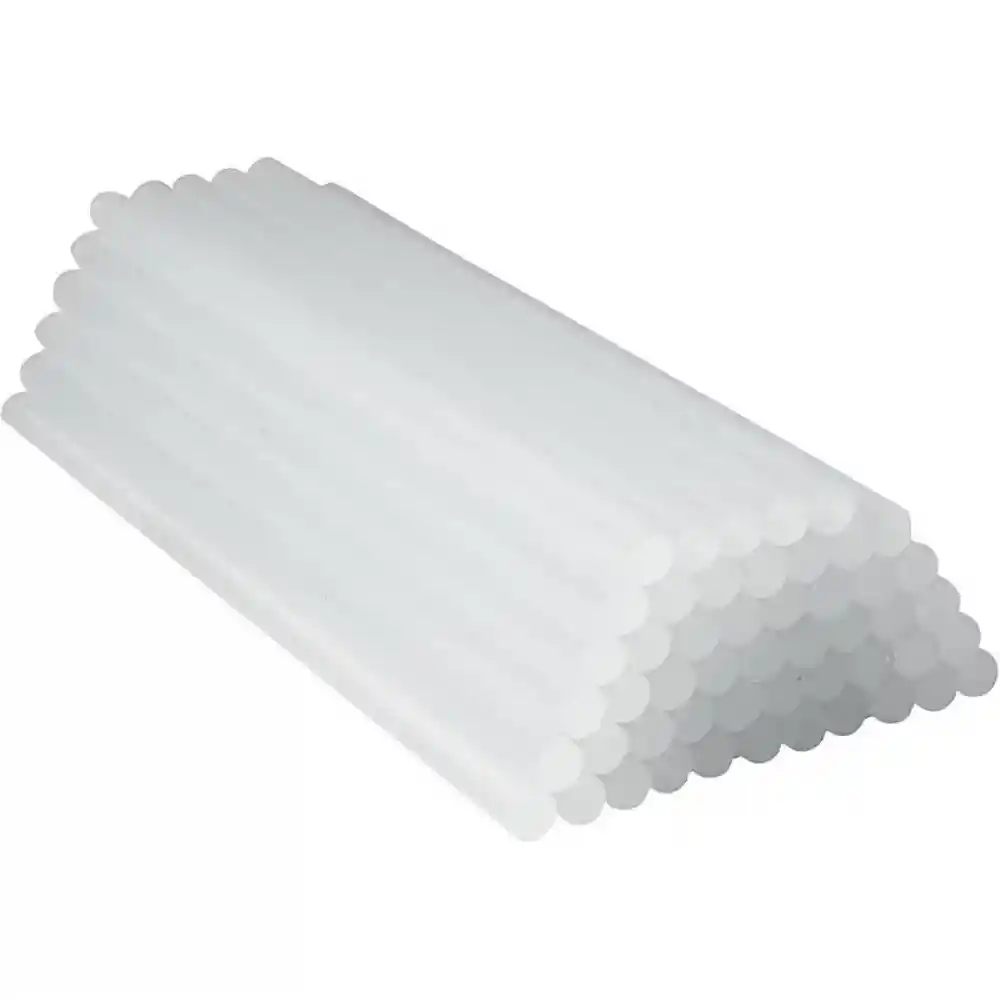 Şeffaf Silikon Mum - 12mm