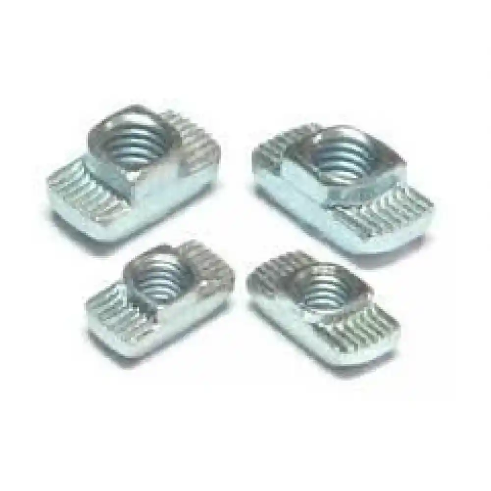 Sigma Profil T-Somunu - Tırtıllı Somun Çeşitleri