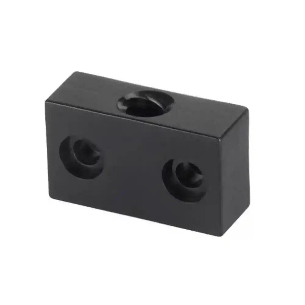 T8 Dikey POM Somun 2 Hatve