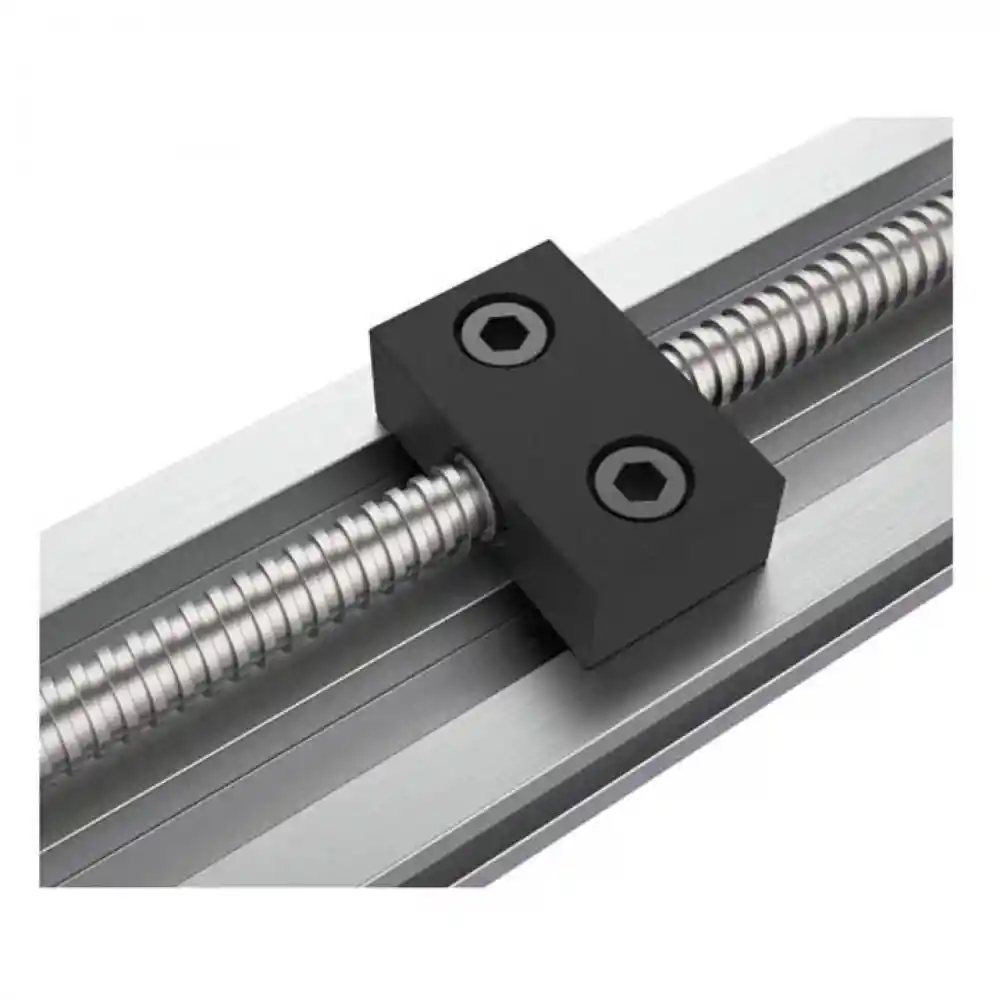 T8 Dikey POM Somun 2 Hatve