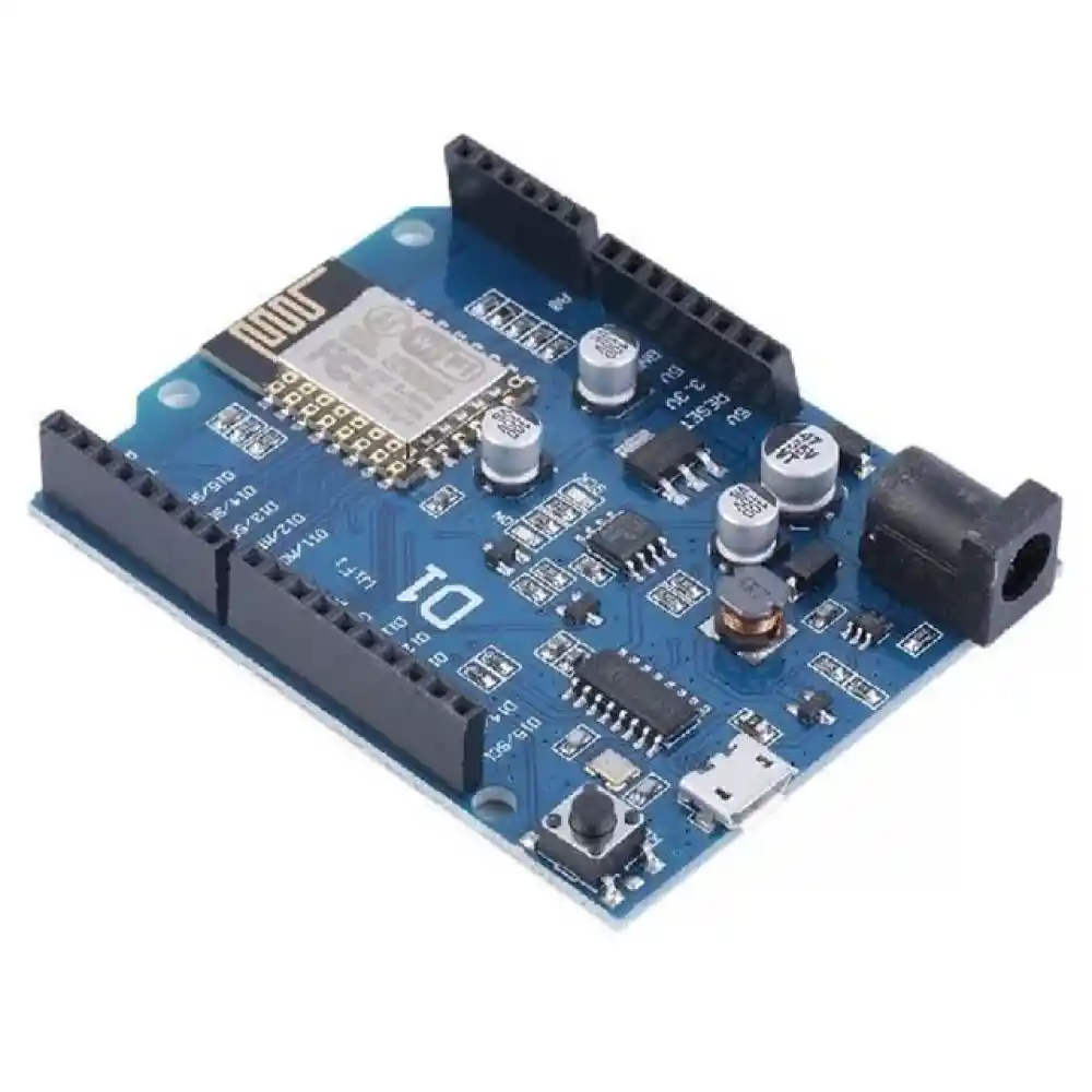 WeMos ESP8266 D1 Wifi Kontrol Kartı