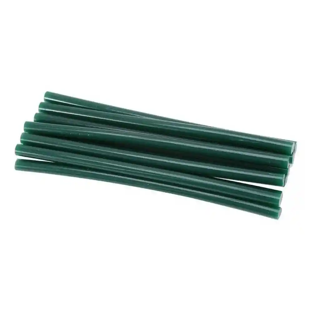 Yeşil Silikon Mum - 12mm