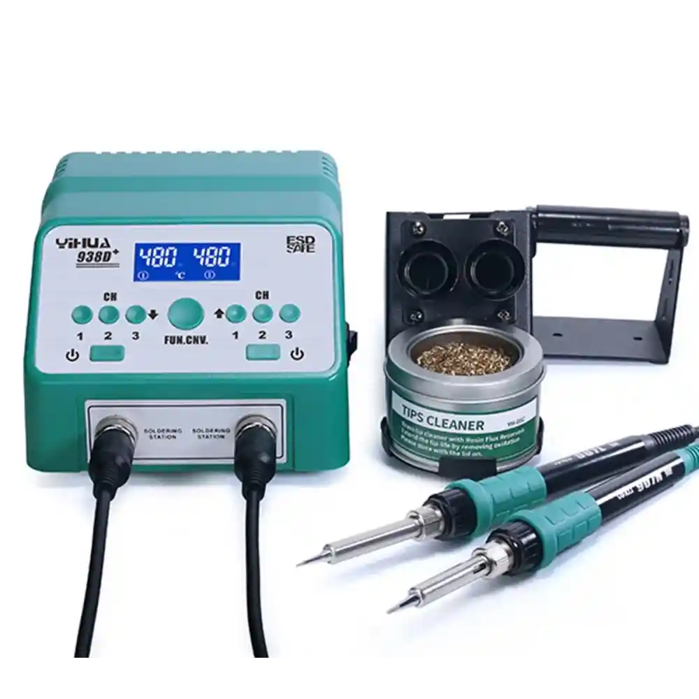 Yihua 938D+ İstasyonlu Havya