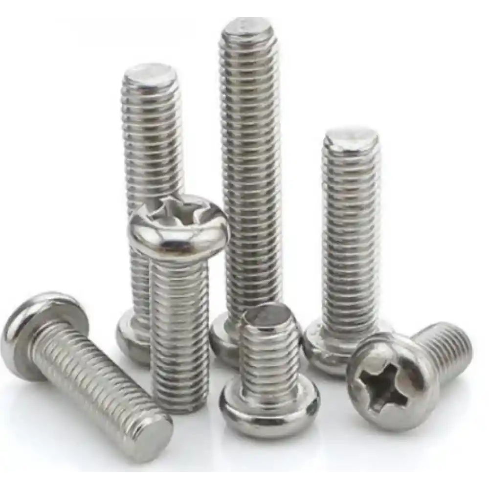 YSB Yıldız Başlı Cıvata Çeşitleri