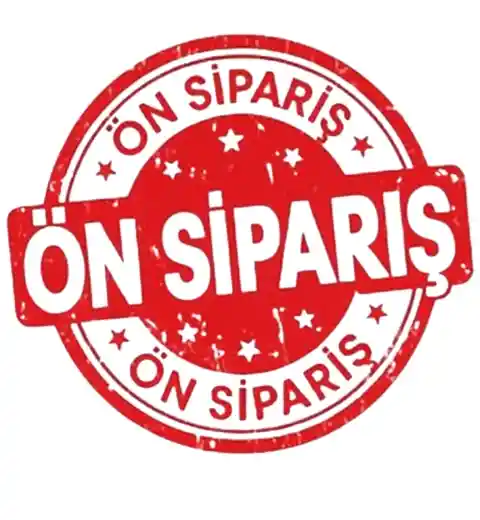 ÖN SİPARİŞ