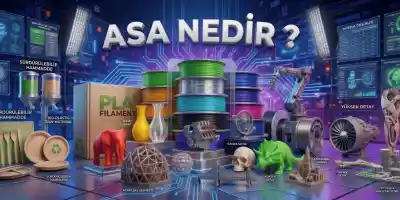 Asa Filament Nedir ?