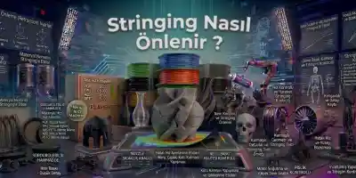 Stringing Nasıl Önlenir ?