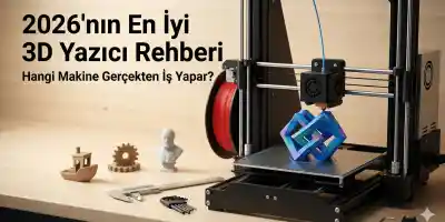 3D Yazıcı
