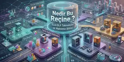 Nedir Bu Reçine ?