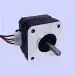 23mm İnce Nema 17 Step Motor