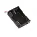 3lü Kalem Pil Yuvası AA IC-233-2