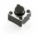 4 Pinli Push Buton - 6x6x5mm