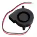 50x50x15 Salyangoz Blower Fan 5/12/24v