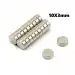 Yuvarlak Neodyum Mıknatıs 10X3mm