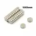 Yuvarlak Neodyum Mıknatıs 15X5mm