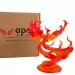 Apex3D Rainbow PLA Filament - Fireball