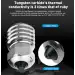 Bambu Lab TZ3.0 Bi metal Sertleştirilmiş Çelik Nozzle Çeşitleri