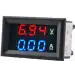 Dijital Voltmetre ve Ampermetre