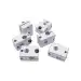 E3D V6 3mm Termistör Uyumlu Alüminyum Isıtıcı Blok