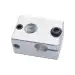 E3D V6 3mm Termistör Uyumlu Alüminyum Isıtıcı Blok
