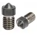 E3D V6 Karbon Çeliği Nozzle Çeşitleri