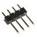 Erkek Pin Header (1x4) 2.54mm (10 Adet)