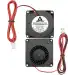 GDSTIME Blower 4010 12v Fan
