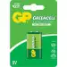 GP 1604G-B Greencell 9 Volt Pil