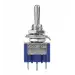 IC-140 Üç konumlu Toggle Switch 6mm