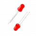 Kırmızı 5 mm LED 15 Adet