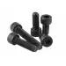M6 Siyah İmbus Civata Çeşitleri