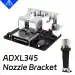 Mellow CNC Alüminyum ADXL V6 Nozzle Montaj Aparatı