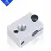 Mellow E3D V6 3mm Termistör Uyumlu Alüminyum Isıtıcı Blok