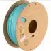 Polymaker PolyTerra Matte PLA Filament - Arctic Teal