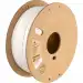 Polymaker PolyTerra Matte PLA Filament - Cotton White