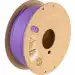 Polymaker PolyTerra Matte PLA Filament - Lavender Purple