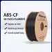 RhinoLab ABS-CF Filament - Black